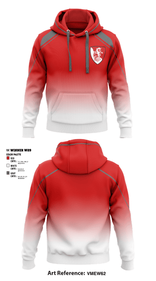 Hoodie, The Fighting 36th, E-Sports, Teamtime, Team time, sublimation, custom sports apparel, team uniforms, spirit wear, spiritwear, sports uniforms, custom shirts, team store, custom team store, fundraiser sports, apparel fundraiser