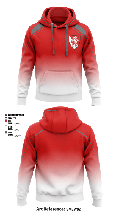 The Fighting 36th 22995999 Hoodie - 1