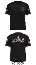 USCP Motor Unit 10127090 Short Sleeve Performance Shirt - 6