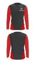 Johnston City High School Wrestling 74779618 Long Sleeve Performance Shirt - 27