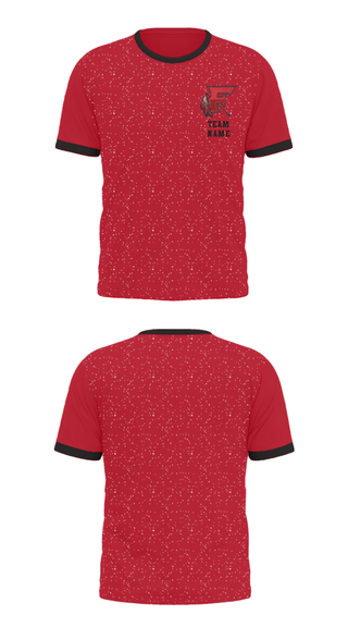 Short Sleeve Performance Shirt, Fallbrook girls field hockey, Field Hockey, Teamtime, Team time, sublimation, custom sports apparel, team uniforms, spirit wear, spiritwear, sports uniforms, custom shirts, team store, custom team store, fundraiser sports, apparel fundraiser