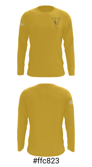 Long Sleeve Performance Shirt, St John Vianney High School, Spirit Store, Teamtime, Team time, sublimation, custom sports apparel, team uniforms, spirit wear, spiritwear, sports uniforms, custom shirts, team store, custom team store, fundraiser sports, apparel fundraiser