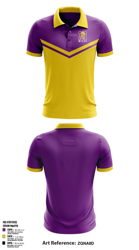 Short Sleeve Performance Polo, Miles College, Spirit Store, Teamtime, Team time, sublimation, custom sports apparel, team uniforms, spirit wear, spiritwear, sports uniforms, custom shirts, team store, custom team store, fundraiser sports, apparel fundraiser