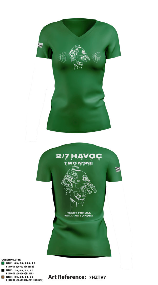 Women's Short Sleeve Vneck Shirt, , Marines, Teamtime, Team time, sublimation, custom sports apparel, team uniforms, spirit wear, spiritwear, sports uniforms, custom shirts, team store, custom team store, fundraiser sports, apparel fundraiser