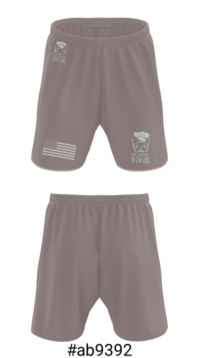 776 Brigade Engineer Batallion 36594934 Athletic Shorts With Pockets - 24