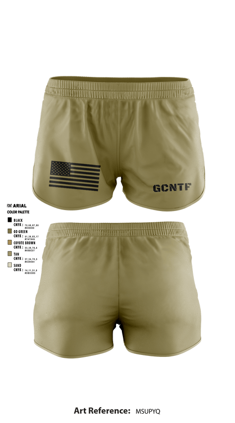 Ranger Panties, , Police, Teamtime, Team time, sublimation, custom sports apparel, team uniforms, spirit wear, spiritwear, sports uniforms, custom shirts, team store, custom team store, fundraiser sports, apparel fundraiser