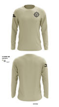Jaimie Cox Foundation 83768320 Long Sleeve Performance Shirt - 13