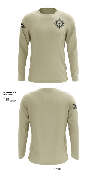 Long Sleeve Performance Shirt, Jaimie Cox Foundation, , Teamtime, Team time, sublimation, custom sports apparel, team uniforms, spirit wear, spiritwear, sports uniforms, custom shirts, team store, custom team store, fundraiser sports, apparel fundraiser