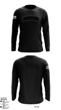 HHC Mortars, 2-505 PIR 68912099 Long Sleeve Performance Shirt - 44