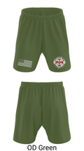Ghost Med 32918905 Athletic Shorts With Pockets - 28
