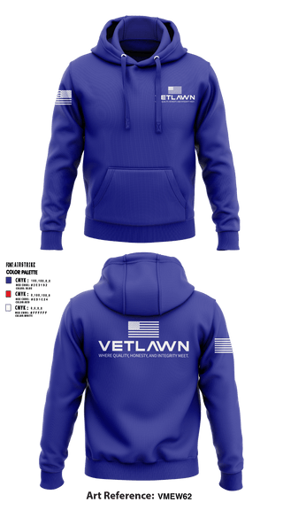 Hoodie, VetLawn, Army, Teamtime, Team time, sublimation, custom sports apparel, team uniforms, spirit wear, spiritwear, sports uniforms, custom shirts, team store, custom team store, fundraiser sports, apparel fundraiser
