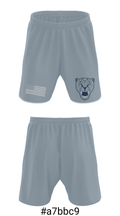 KIPP Columbus Middle School Basketball 68148203 Athletic Shorts With Pockets - 15