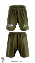 Washington State Patrol Aviation 88282662 Athletic Shorts With Pockets - 52