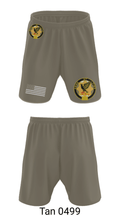 1st Squadron, 1st Cavalry Regiment 7988197 Athletic Shorts With Pockets - 29