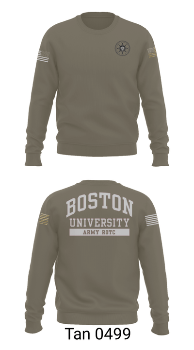 MMA ROTC 42727099 Crew Neck Sweatshirt - 11