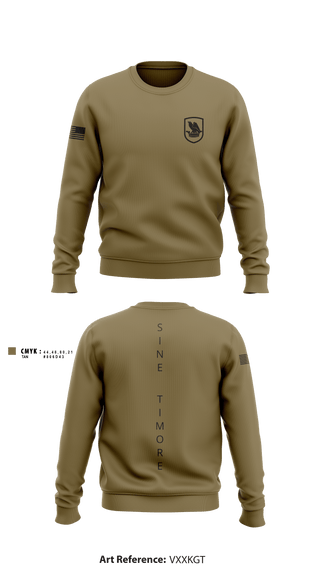 Crew Neck Sweatshirt, , National Guard, Teamtime, Team time, sublimation, custom sports apparel, team uniforms, spirit wear, spiritwear, sports uniforms, custom shirts, team store, custom team store, fundraiser sports, apparel fundraiser