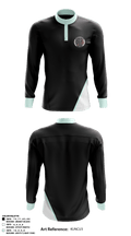 Guardians of the National Cemetery 70998738 Quarter Zip Jacket - 1