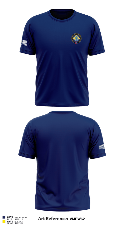 39TH IBCT 92092607 Short Sleeve Performance Shirt - 2