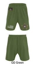 Pendleton County Sheriff’s Office 71530270 Athletic Shorts With Pockets - 28