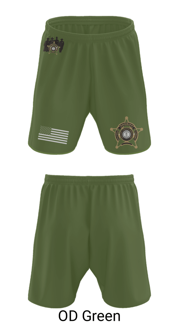 Athletic Shorts With Pockets, , Police, Teamtime, Team time, sublimation, custom sports apparel, team uniforms, spirit wear, spiritwear, sports uniforms, custom shirts, team store, custom team store, fundraiser sports, apparel fundraiser