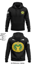 DET 6 CO F 3 BN 485 REGT 94978592 Hoodie - 3