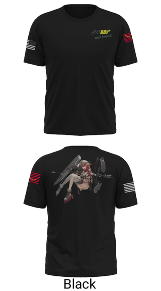 Short Sleeve Performance Shirt, , Navy, Teamtime, Team time, sublimation, custom sports apparel, team uniforms, spirit wear, spiritwear, sports uniforms, custom shirts, team store, custom team store, fundraiser sports, apparel fundraiser
