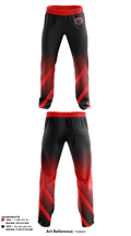 Brandon Valley High School Soccer 20358110 Sweatpants - 1