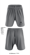 Stealth customs 84323734 Athletic Shorts With Pockets - 4