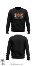 Ramsey’s landscaping & moreRamsey’s landscaping & more 93445434 Crew Neck Sweatshirt - 1