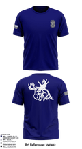 SPD TACTICAL RESPONSE TEAM 13504986 Short Sleeve Performance Shirt - 1