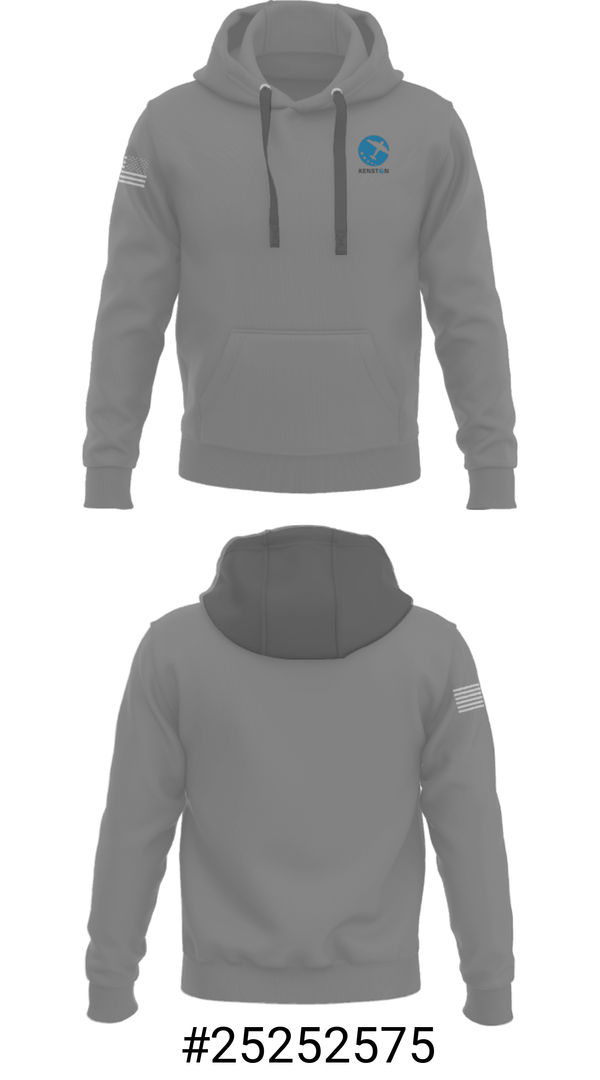 Hoodie, Kenston Middle School, Spirit Store, Teamtime, Team time, sublimation, custom sports apparel, team uniforms, spirit wear, spiritwear, sports uniforms, custom shirts, team store, custom team store, fundraiser sports, apparel fundraiser