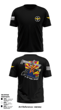 Bravo Company, 2-13th AVN REGT 30598142 Short Sleeve Performance Shirt - 51