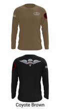 56th Troop Command 82221469 Long Sleeve Performance Shirt - 14