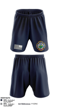 Durango Fire Protection District 71199400 Athletic Shorts With Pockets - 4