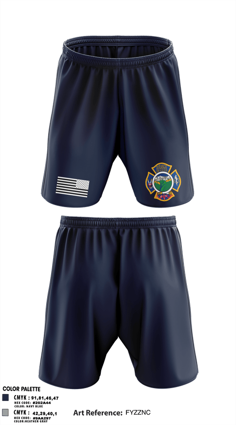 Athletic Shorts With Pockets, , Fire Department, Teamtime, Team time, sublimation, custom sports apparel, team uniforms, spirit wear, spiritwear, sports uniforms, custom shirts, team store, custom team store, fundraiser sports, apparel fundraiser