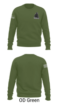 War Dogs of San Andreas 8965184 Crew Neck Sweatshirt - 10