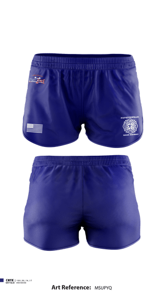 Ranger Panties, , Fire Department, Teamtime, Team time, sublimation, custom sports apparel, team uniforms, spirit wear, spiritwear, sports uniforms, custom shirts, team store, custom team store, fundraiser sports, apparel fundraiser