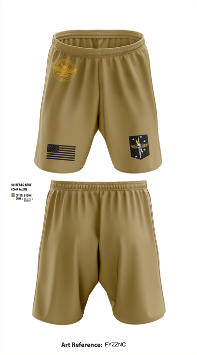 1MRB 68890519 Athletic Shorts With Pockets - 13