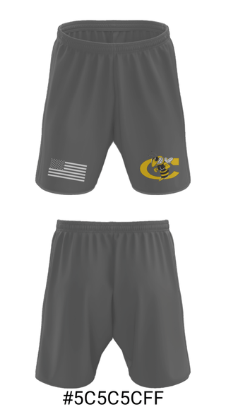 Athletic Shorts With Pockets, Cook High School Band, Spirit Store, Teamtime, Team time, sublimation, custom sports apparel, team uniforms, spirit wear, spiritwear, sports uniforms, custom shirts, team store, custom team store, fundraiser sports, apparel fundraiser