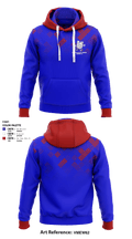 ROUND THE CLOCK PLUMBING 47490220 Hoodie - 1