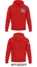 Ramona High School Cheer 63136049 Hoodie - 38