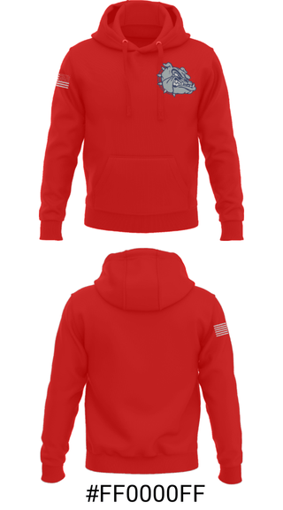 Hoodie, Ramona High School Cheer, Cheer, Teamtime, Team time, sublimation, custom sports apparel, team uniforms, spirit wear, spiritwear, sports uniforms, custom shirts, team store, custom team store, fundraiser sports, apparel fundraiser