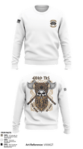 433 TRS 45089100 Crew Neck Sweatshirt - 2