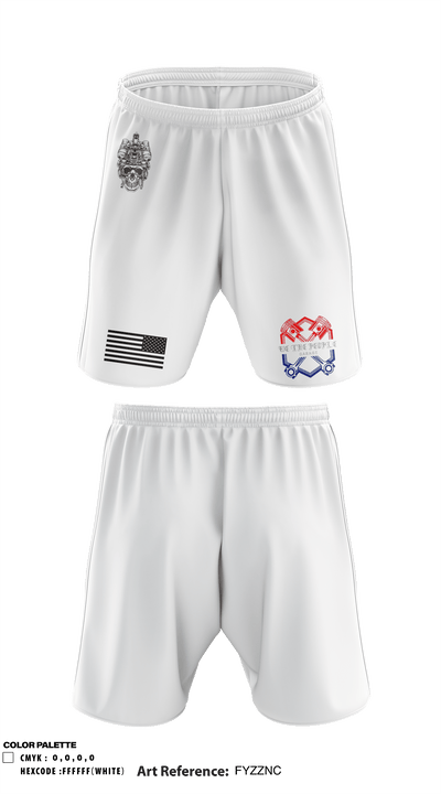 Hmx-1 76968790 Athletic Shorts With Pockets - 1