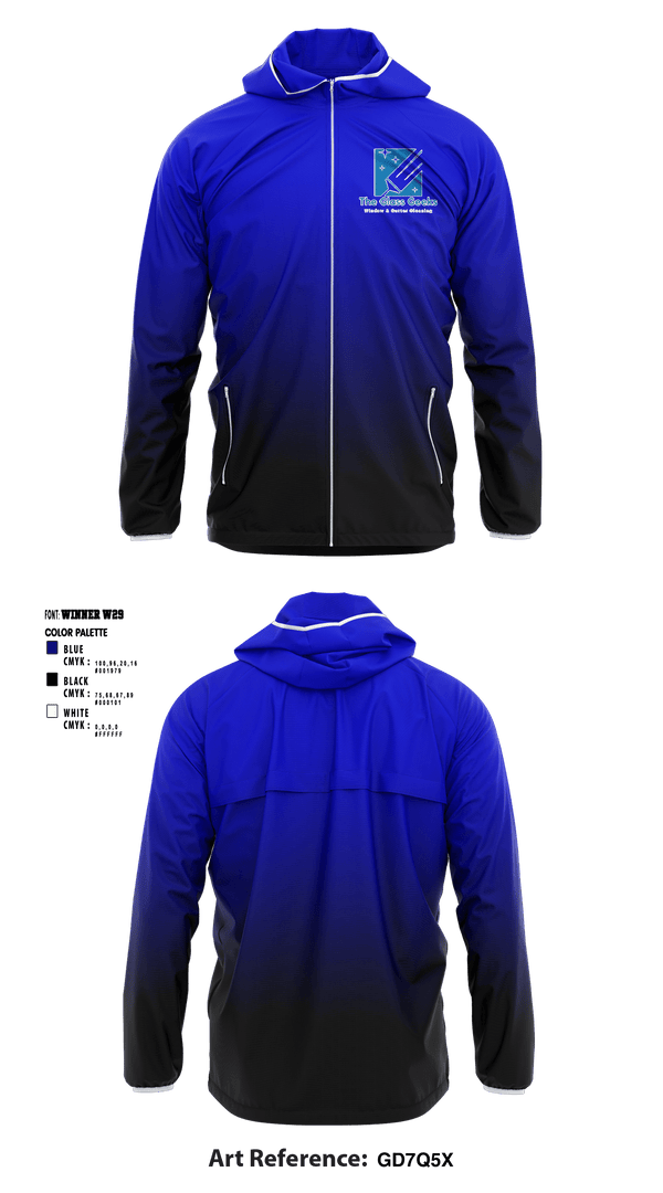 Windbreaker, The Glass Geeks, , Teamtime, Team time, sublimation, custom sports apparel, team uniforms, spirit wear, spiritwear, sports uniforms, custom shirts, team store, custom team store, fundraiser sports, apparel fundraiser