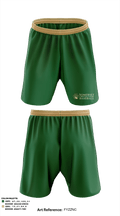 Somerset Christian School Baseball 14070368 Athletic Shorts With Pockets - 3