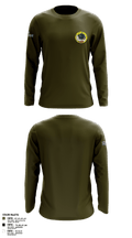 CES 98174313 Long Sleeve Performance Shirt - 1