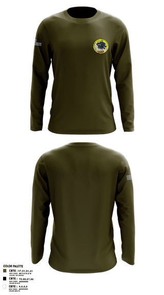 Long Sleeve Performance Shirt, CES, Air Force, Teamtime, Team time, sublimation, custom sports apparel, team uniforms, spirit wear, spiritwear, sports uniforms, custom shirts, team store, custom team store, fundraiser sports, apparel fundraiser