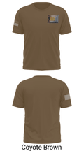 1/504 pro 82nd abn 87302343 Short Sleeve Performance Shirt - 14