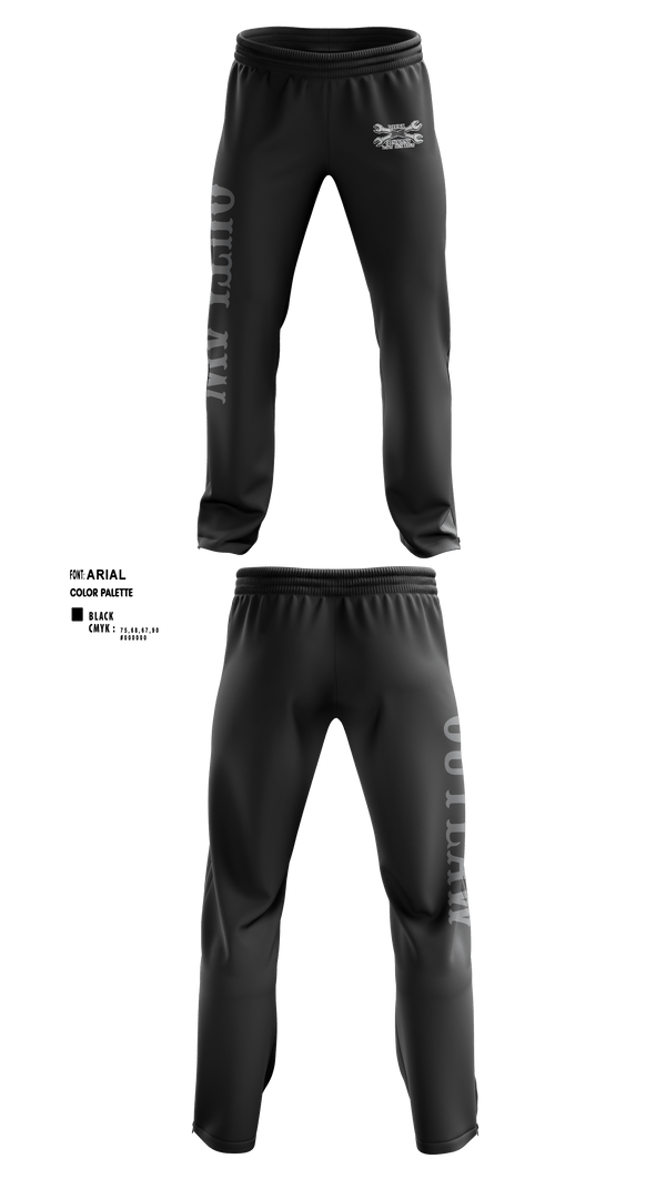 Sweatpants, , Army, Teamtime, Team time, sublimation, custom sports apparel, team uniforms, spirit wear, spiritwear, sports uniforms, custom shirts, team store, custom team store, fundraiser sports, apparel fundraiser